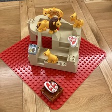 Lego Duplo Tigers