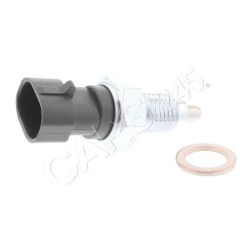 Reverse light switch black