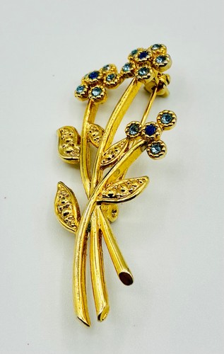 Vintage french movitex flower - french,