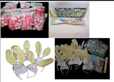 JOB LOT 31 EASTER ITEMS EGG