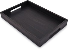 EDHAS Acacia Wood Rectangle