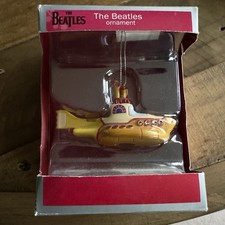 THE BEATLES YELLOW SUBMARINE