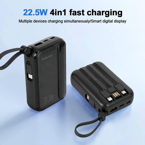 Power bank 9000000mah - power,
