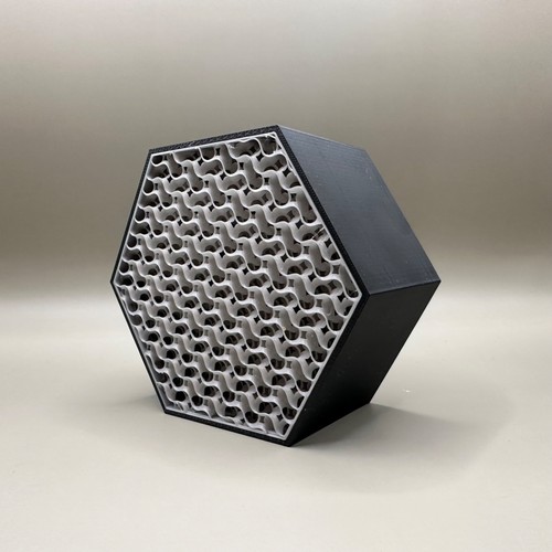 Pod port copepod housing - pod,