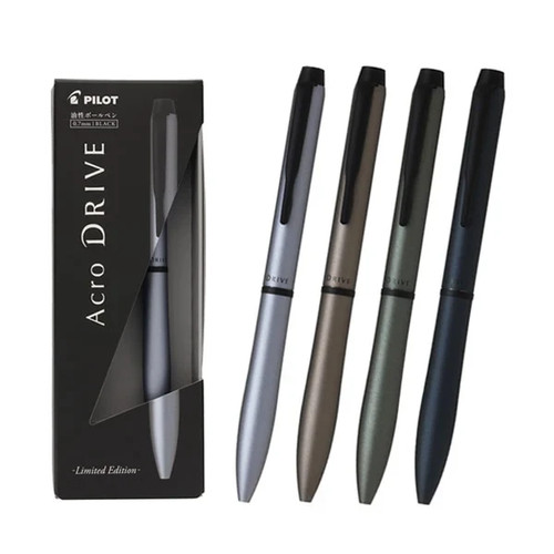 Pilot acro drive - pilot,