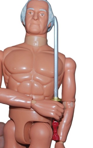 Not real toy - not, action