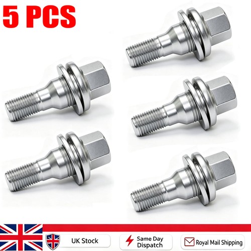 Wheel bolt nuts - wheel, m12x1.25