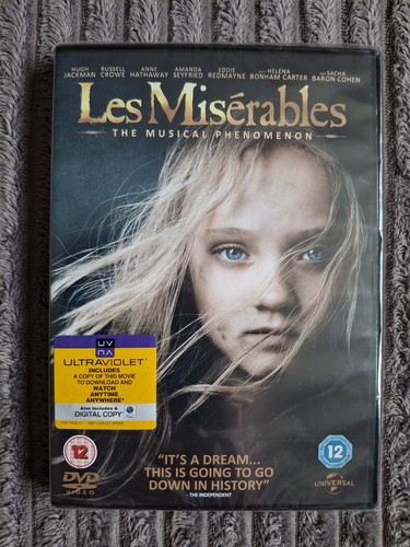 Les miserables hugh - (2012),