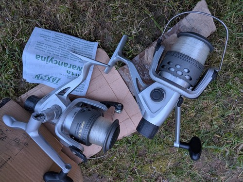 Jaxon sting 500 fishing - 2x, ss