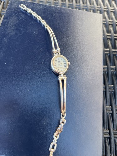 Ladies hallmarked sterling - ladies,