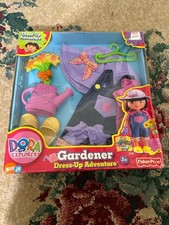 2006 Dora Dress-Up Adventure