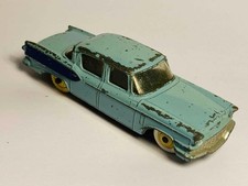 Dinky Toys #179 Studebaker President Blue - Original Vintage (ref35)