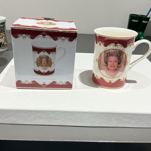Queen elizabeth diamond - queen, ii