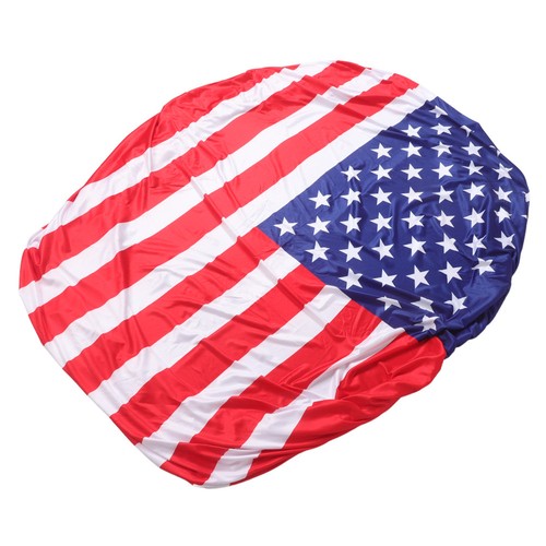 American flag car hood cover - car,