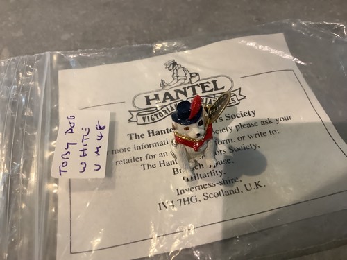 Hantel pewter miniatures - 1.,