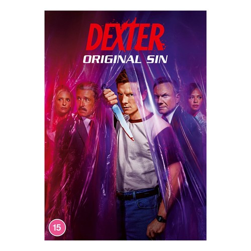 Dexter original sin season - sin,
