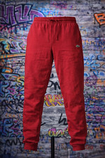 Lacoste Men’s red  Tracksuit