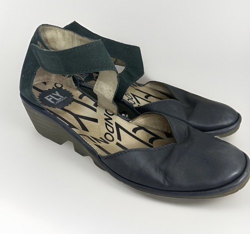 Fly london pats ankle strap - london,