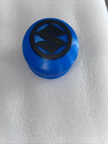 Suzuki tow bar cover - tow, cap