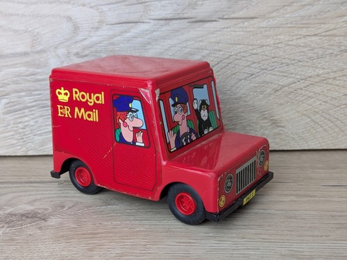 Ertl 1983 vintage postman - ertl,