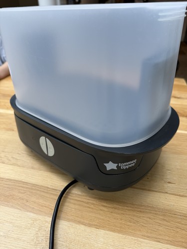 Tommee tippee electric steam - electric,