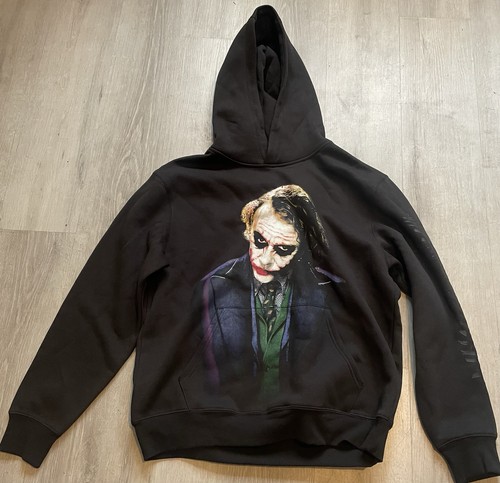 Joker why serious - dc, '