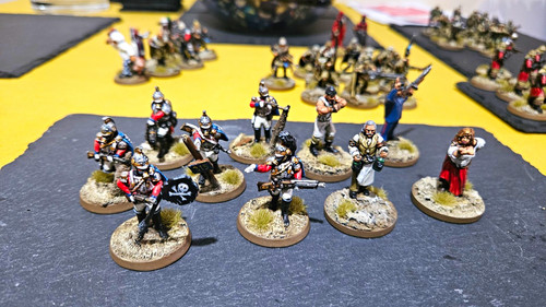 Grimdark spacebrits pro - grimdark,