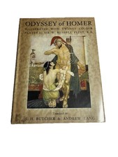 Odyssey of Homer Illustrated