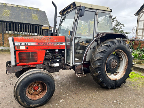 Massey ferguson 390t - massey,