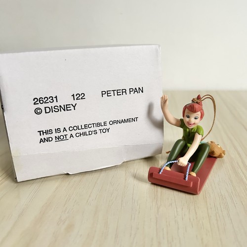 Disney peter pan - pan, grolier