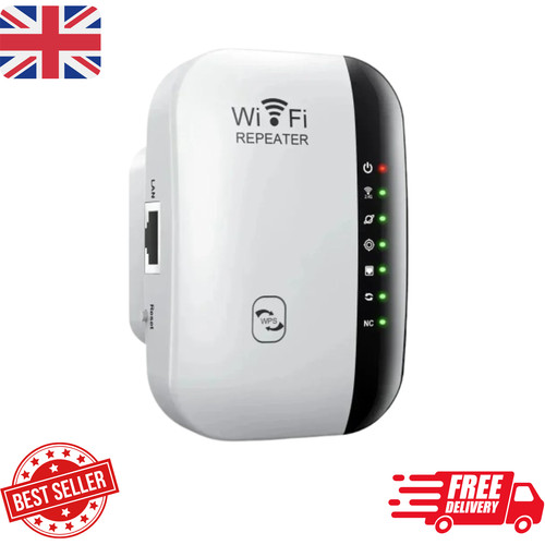 Wifi range extender 5000 ft - range,