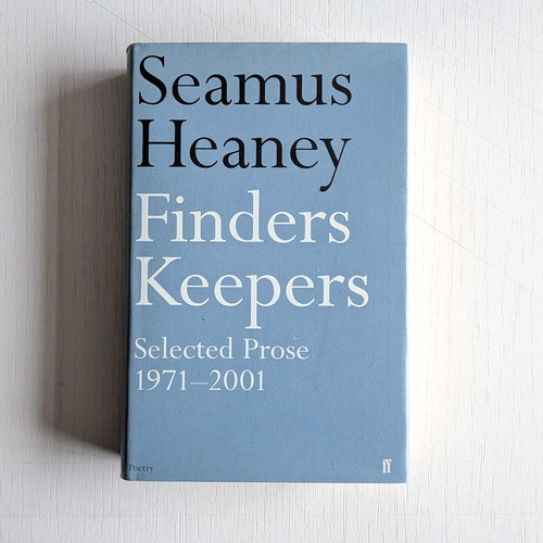 Finders keepers selected - finders, keepers: