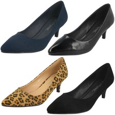 Ladies Anne Michelle Pointed