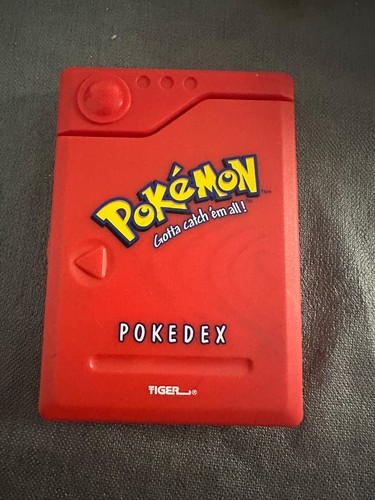 Pokemon pokedex 1998 - pokemon,