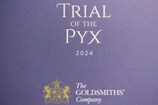 Royal Mint Trial of the Pyx
