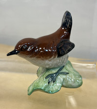 Vintage beswick bird wren made - beswick,