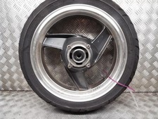 Kawasaki ZZR1100D ZZR1100 D Rear Back Wheel Rim 