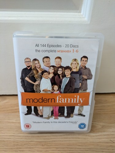 Modern family the complete - the,
