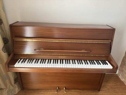 Upright piano good working - piano,