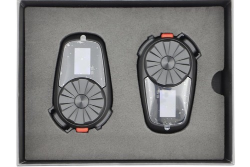 Sena double set motorcycle - double,