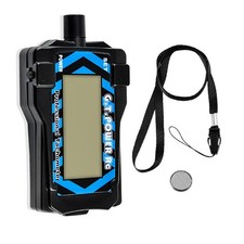 Propeller Digital Speed Tester Small RC LED Display Tachometer Tool With Battery