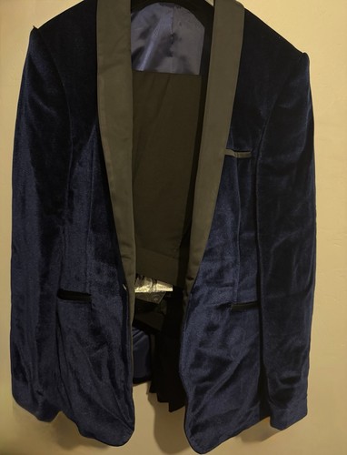 Men navy frencheye piece - men's, 3-piece