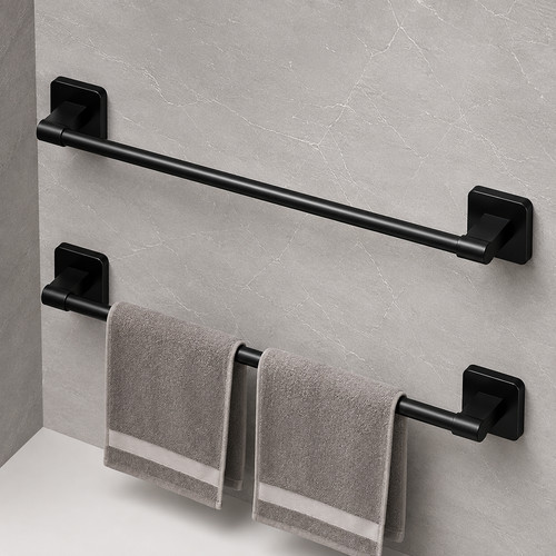 Self adhesive towel rail - adhesive,