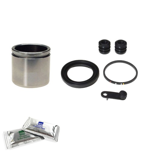 Front brake caliper repair kit - caliper,