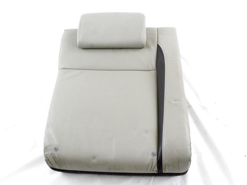 Rear right backrest leather - backrest,