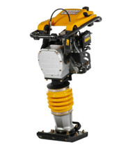 Petrol Trench Rammer / Upright