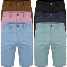 Mens Slim Fit Stretch Cotton