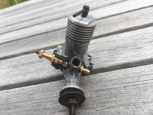 Vintage model engine - vintage,