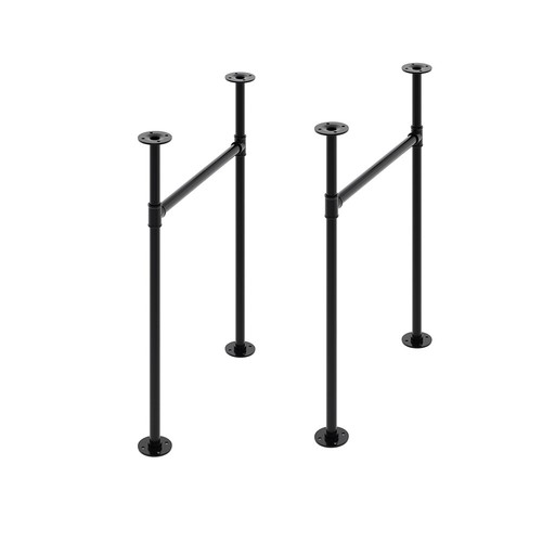 Set industrial black - industrial,