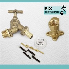 3/4" Garden Outside Tap with